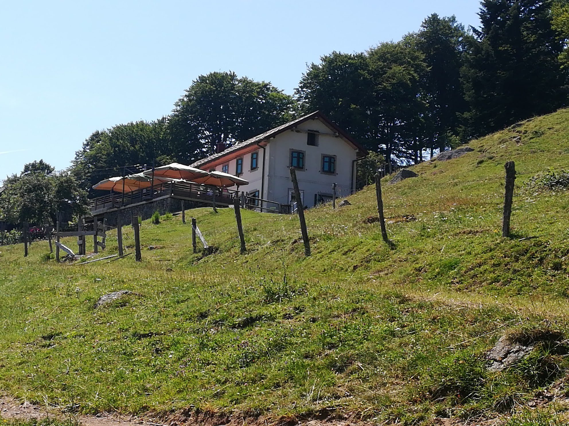 Ferme Auberge du Gresson